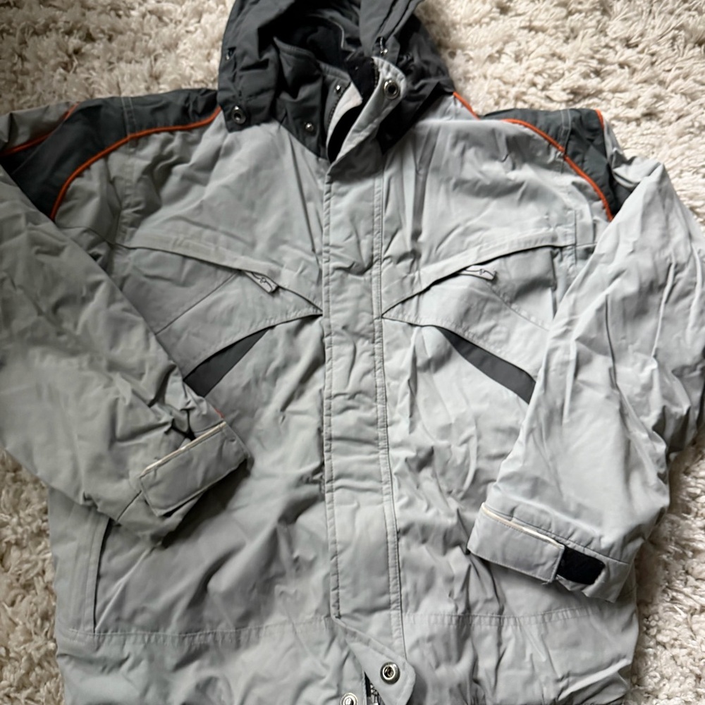 Men's Dare 2 B SKI snowboard Ski Jacket with Hood